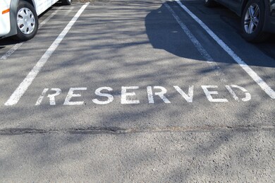guest parking