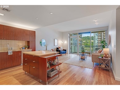 The Meriwether unit 1206, Portland, OR 97239 - photo 4