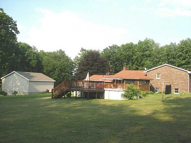 Exterior Back.