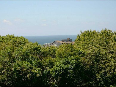View. Second floor view potential