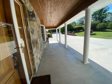 front porch