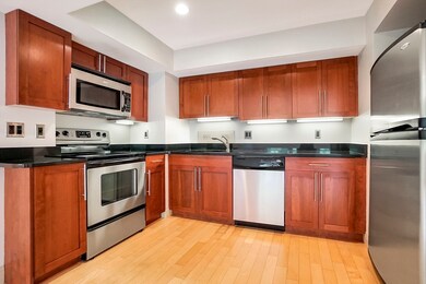 Washington on the Square unit 607, Brookline, MA 02446 - photo 2