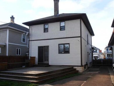 Exterior Back