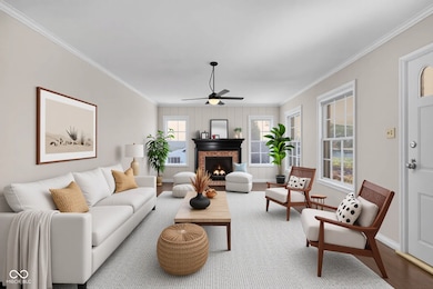 4737 Boulevard Place, Indianapolis, IN 46208 - photo 4