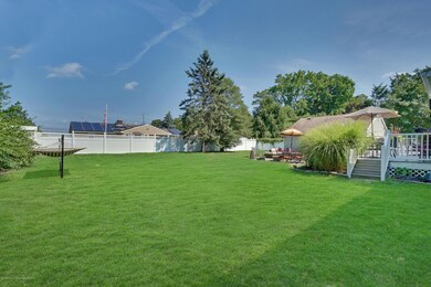 FENCED BACKYARD