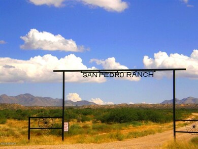Enterance to San Pedro Ranch