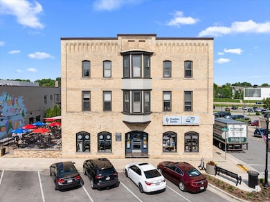 301 N Main Front Elevation