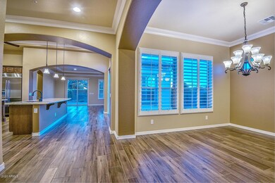 Formal Dining