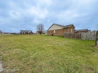Side yard