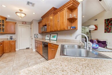 Kitchen counter 1