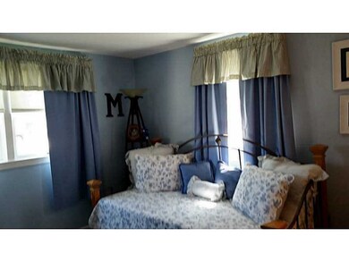 Bedroom.