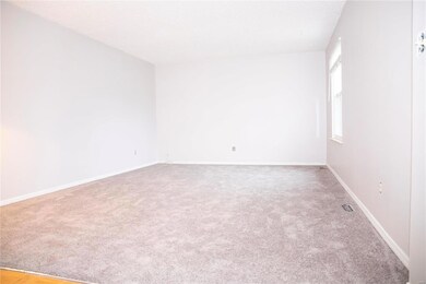 Living Room - Brand new carpet and paint
