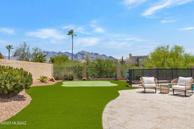 Rear Yard