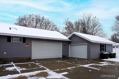 4 3 Stall Garage
