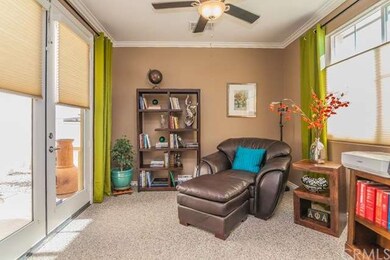 Your future office/reading room!