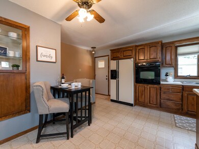 Dining:Kitchen
