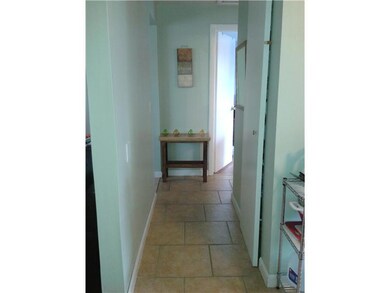 Exterior Front. Hallway