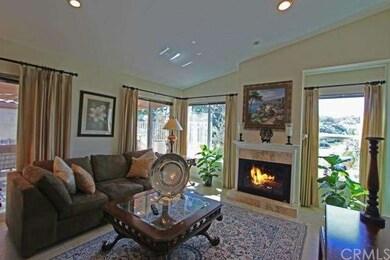 Open Living room area with more Natural Light