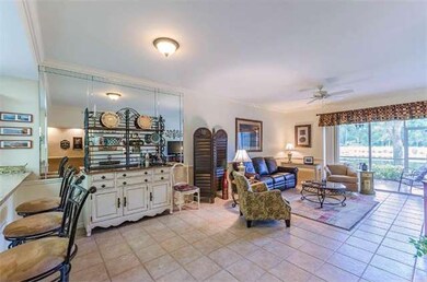 Dining And Living Rooms
