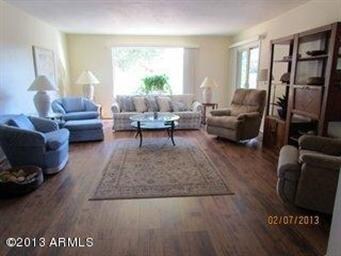 Formal Living Room