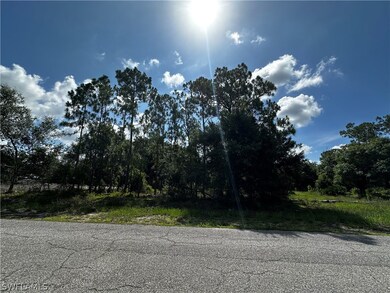 View of road