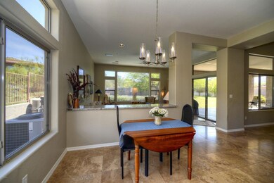Breakfast nook