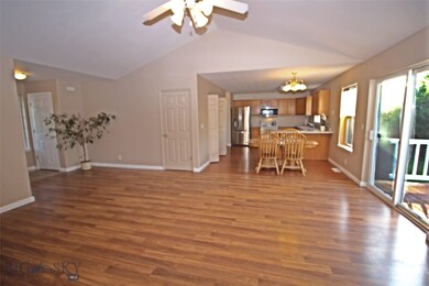 Open Concept Living