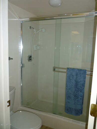 Master Shower