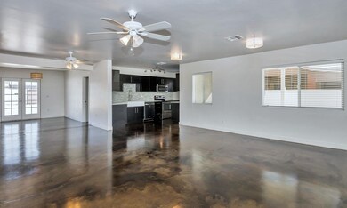 Spacious Great Room