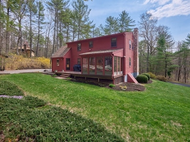 532 B Hubbardston Rd, Princeton, MA 01541 - photo 4