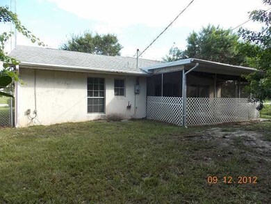 Exterior Back.