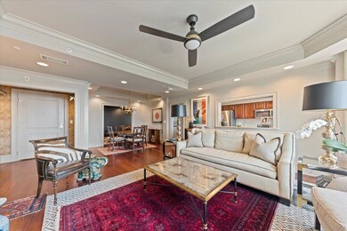 Spacious and Open