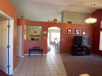 Living Room. Living Room looking toward Great Room