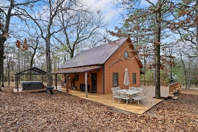 222 Laurel Leaf Ln, Ringold, OK 74754 - photo 6