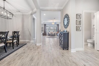Beautiful wood look Tile