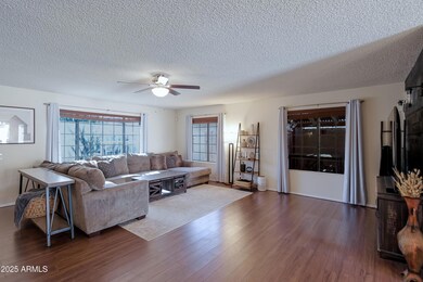 Spacious & Open Living!