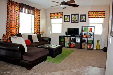 Family Room with Plenty of Room