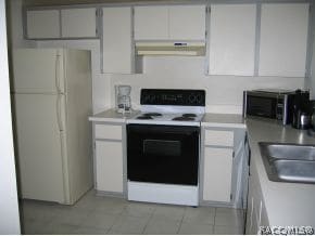 Good Kitchen Work Space