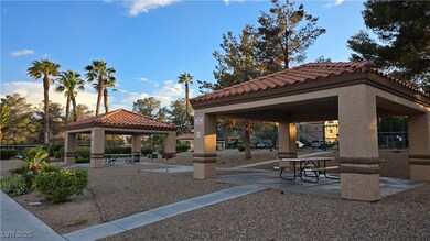 View of home's community with a gazebo
