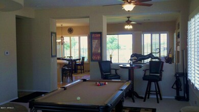 Pool table room 2