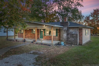 5455 N Meridian Rd, Austin, IN 47102 - photo 4