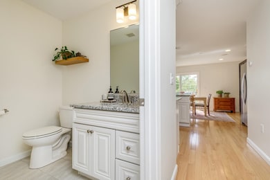 Half bath