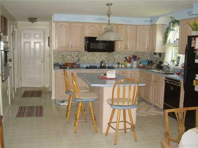 Kitchen.
