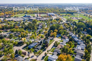 2317 W Springbrook Ct, Grand Forks, ND 58201 - photo 6