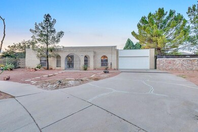 14805 Kingston Dr, Horizon City, TX 79928 - photo 2