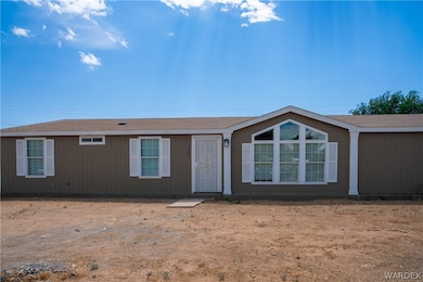 View of rear view of house