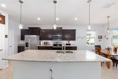 Pendant lighting