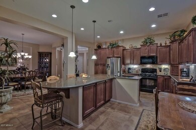 Roomy Kitchen w/Great Lighting
