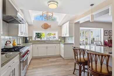 FOYER WITH PORCELAIN TILE FLOORS