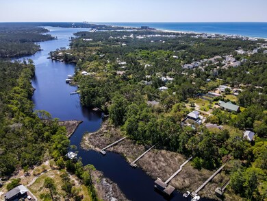 Close access to the Gulf